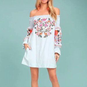 Free People Fleur Du Jour